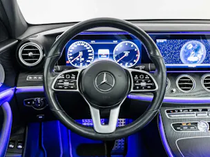 Mercedes-Benz E 450 4MATIC