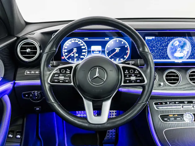 Mercedes-Benz E 450 4MATIC