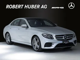 Mercedes-Benz E 450 4MATIC