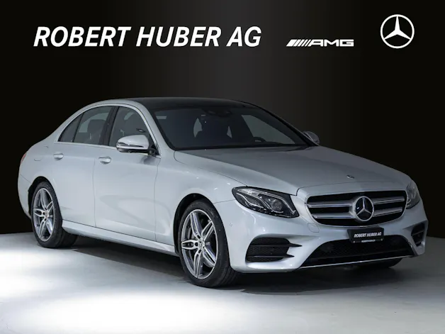 Mercedes-Benz E 450 4MATIC
