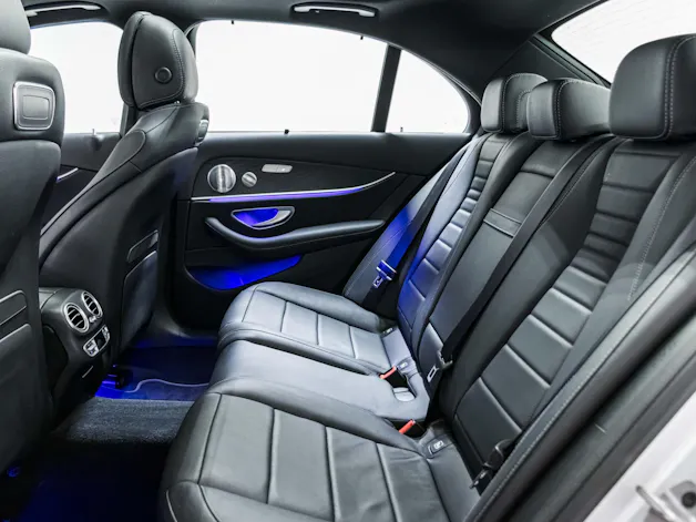 Mercedes-Benz E 450 4MATIC