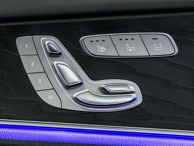 Mercedes-Benz E 450 4MATIC