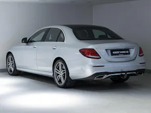 Mercedes-Benz E 450 4MATIC