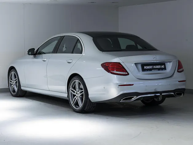 Mercedes-Benz E 450 4MATIC
