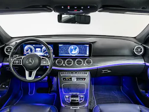Mercedes-Benz E 450 4MATIC