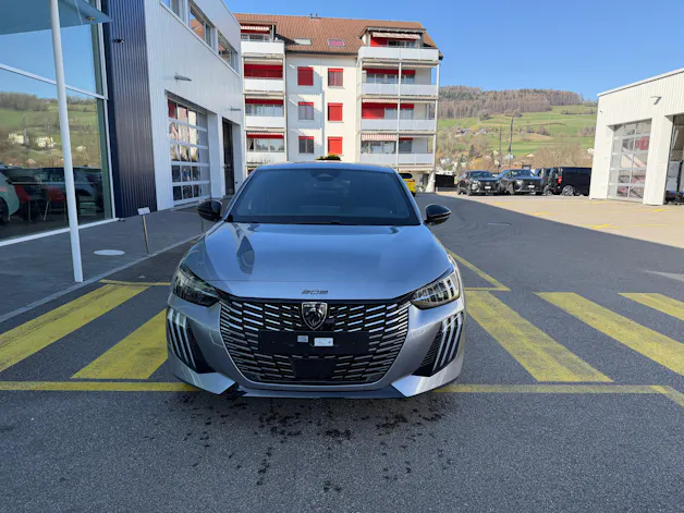 Peugeot 208 1.2 Hybrid 145 GT