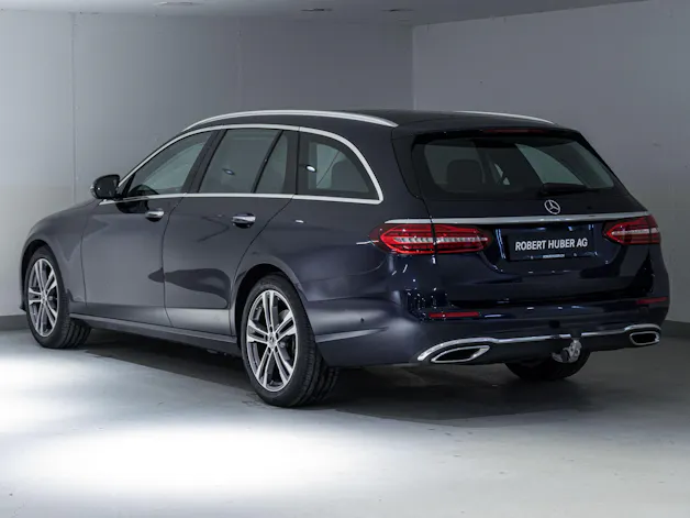 Mercedes-Benz E 220 d 4MATIC T-Modell