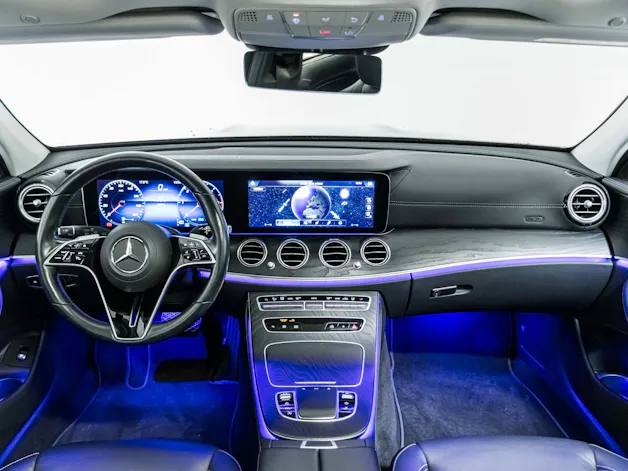 Mercedes-Benz E 220 d 4MATIC T-Modell