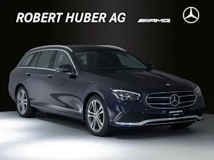 Mercedes-Benz E 220 d 4MATIC T-Modell