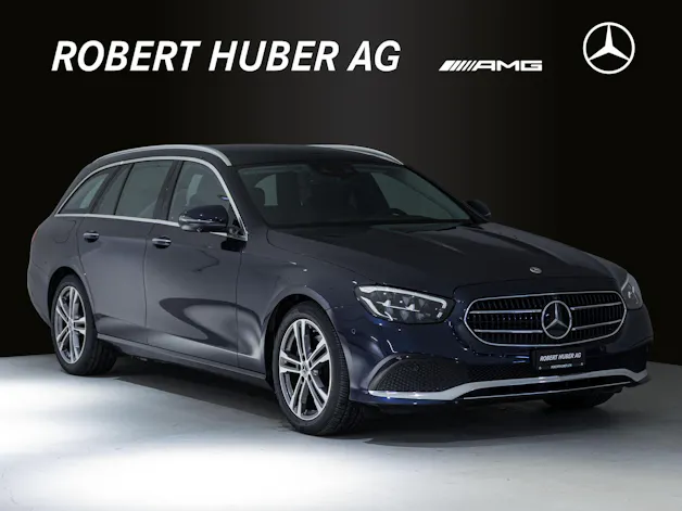 Mercedes-Benz E 220 d 4MATIC T-Modell