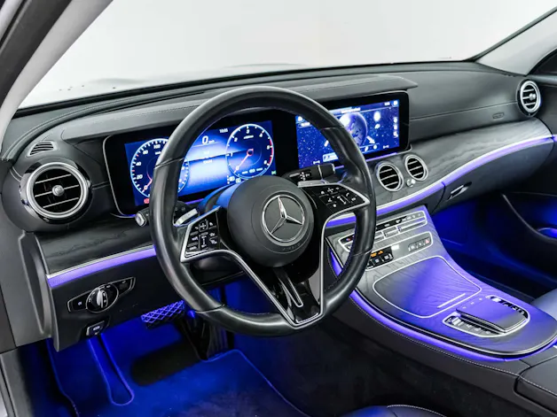 Mercedes-Benz E 220 d 4MATIC T-Modell