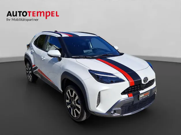 Toyota Yaris Cross 1.5 VVT-i HSD Prem 47255/000