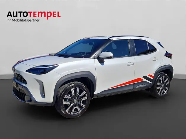 Toyota Yaris Cross 1.5 VVT-i HSD Prem 47255/000
