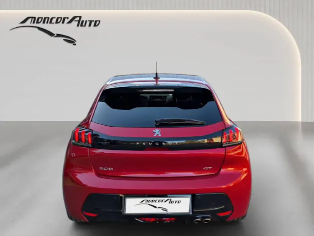 Peugeot 208 Essence 130ch Automatique GT Pack