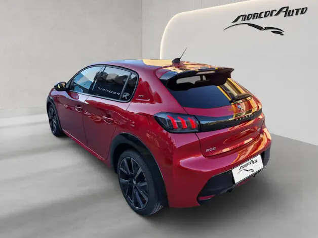 Peugeot 208 Essence 130ch Automatique GT Pack
