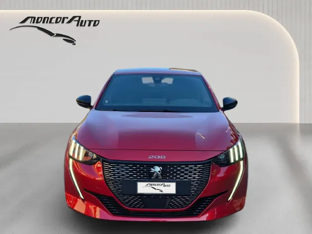Peugeot 208 Essence 130ch Automatique GT Pack