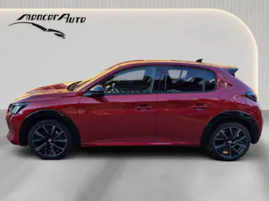 Peugeot 208 Essence 130ch Automatique GT Pack
