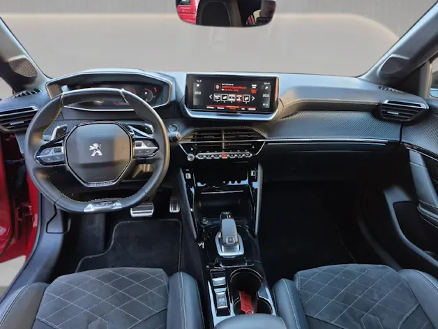 Peugeot 208 Essence 130ch Automatique GT Pack