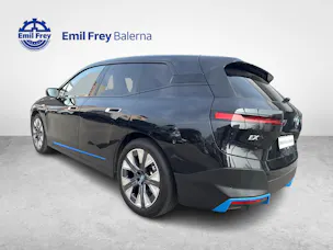 BMW iX xDrive40