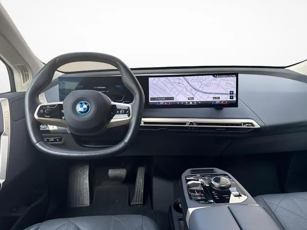 BMW iX xDrive40