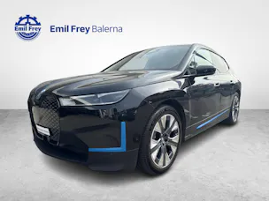 BMW iX xDrive40