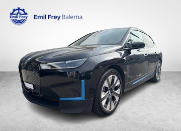 Fahrzeugbild BMW iX xDrive40 Fahrzeugbild BMW iX xDrive40