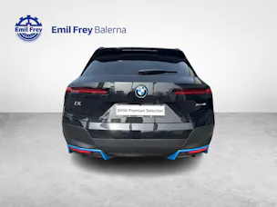 BMW iX xDrive40