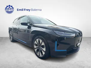 BMW iX xDrive40