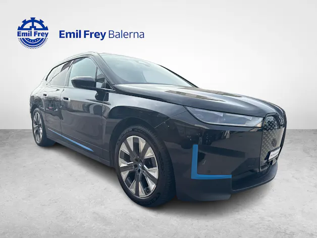BMW iX xDrive40