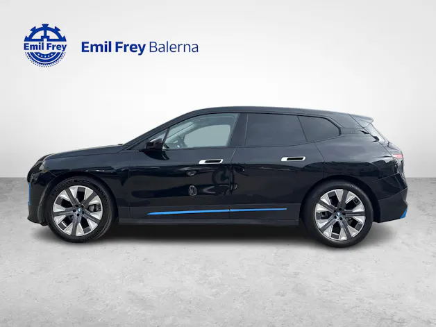 BMW iX xDrive40