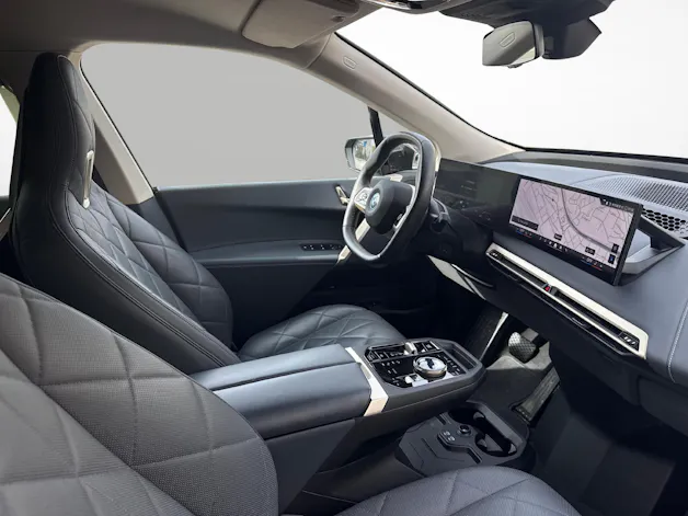 BMW iX xDrive40