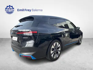 BMW iX xDrive40
