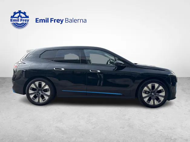 BMW iX xDrive40