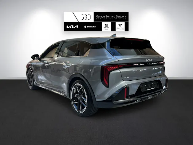 Kia K4 1.6 T-GDi GT-Line