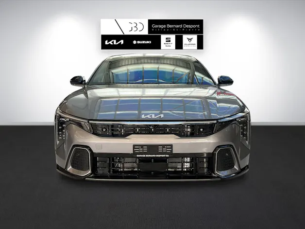 Kia K4 1.6 T-GDi GT-Line