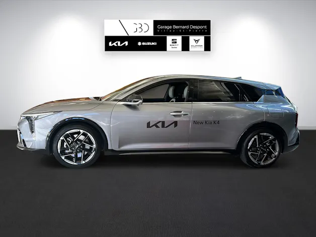 Kia K4 1.6 T-GDi GT-Line
