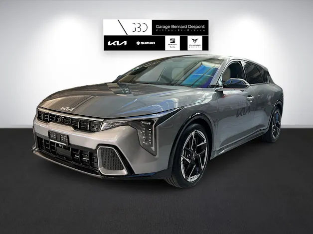 Kia K4 1.6 T-GDi GT-Line