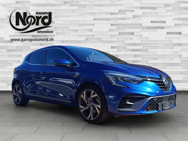 Renault Clio 1.3 TCe R.S. Line EDC