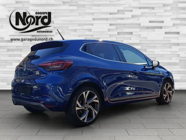 Renault Clio 1.3 TCe R.S. Line EDC