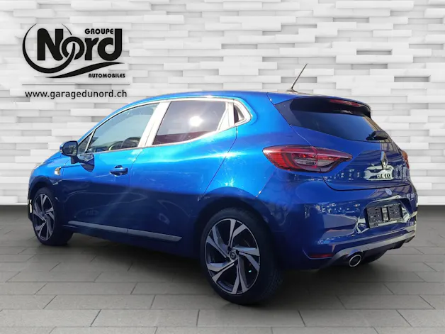 Renault Clio 1.3 TCe R.S. Line EDC