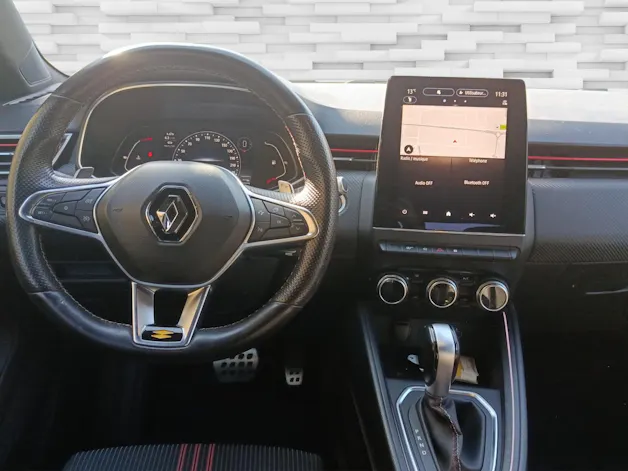 Renault Clio 1.3 TCe R.S. Line EDC