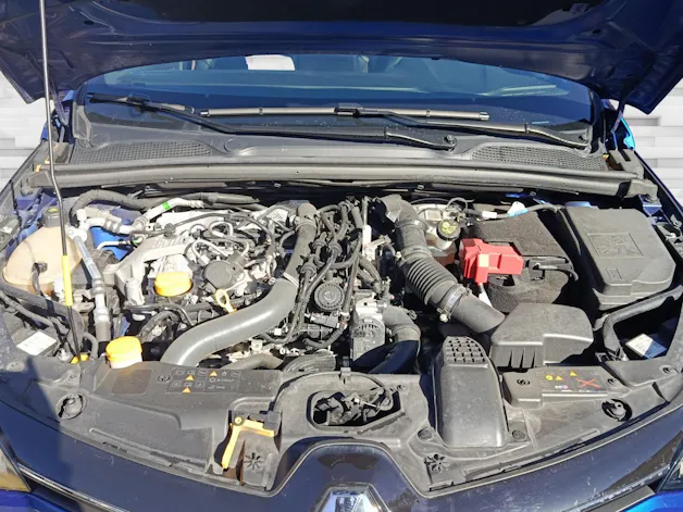 Renault Clio 1.3 TCe R.S. Line EDC