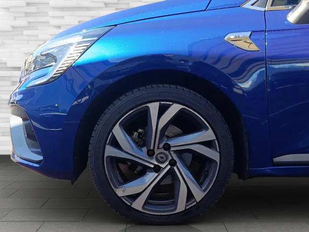 Renault Clio 1.3 TCe R.S. Line EDC