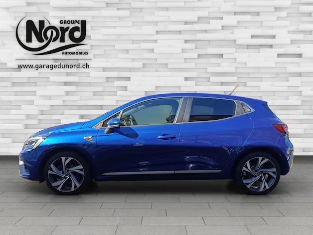 Renault Clio 1.3 TCe R.S. Line EDC