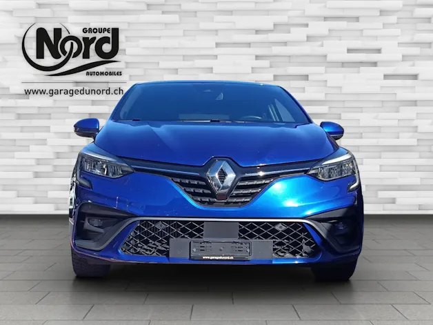 Renault Clio 1.3 TCe R.S. Line EDC
