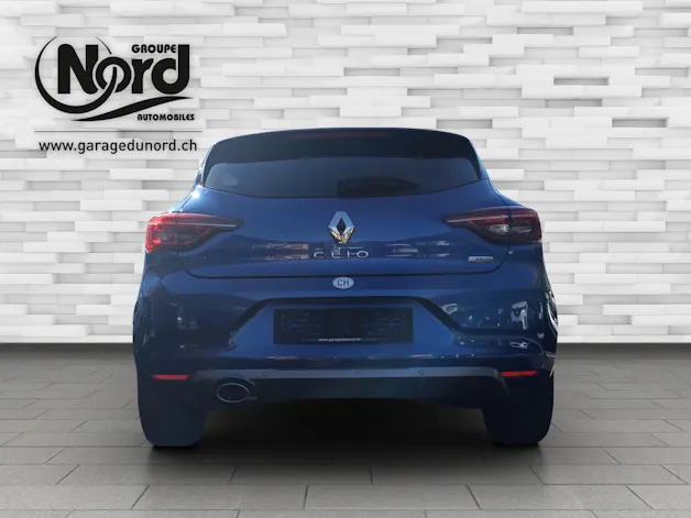 Renault Clio 1.3 TCe R.S. Line EDC