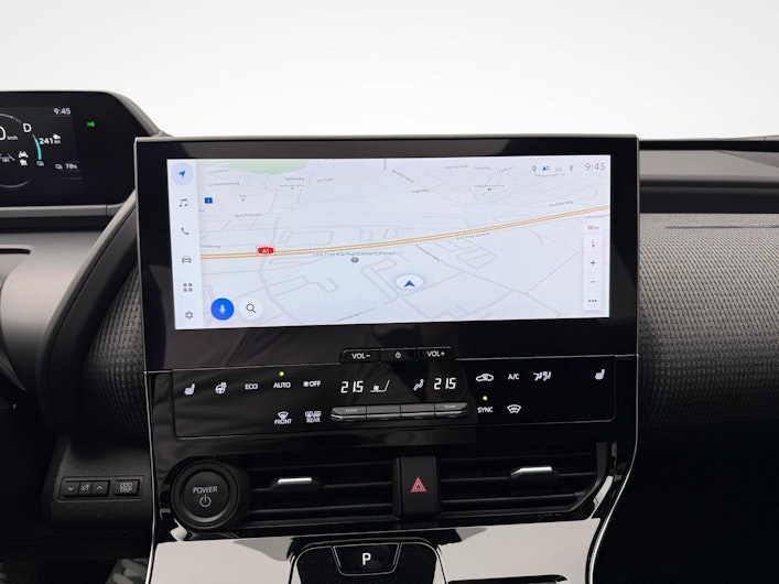 immagine del veicolo TOYOTA BZ4X