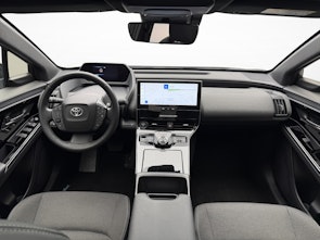 Fahrzeugbild TOYOTA bZ4X 6.6 kw OBC Style AWD