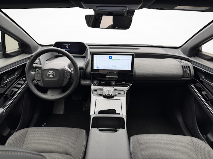 immagine del veicolo TOYOTA BZ4X