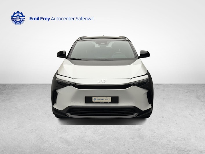 immagine del veicolo TOYOTA BZ4X